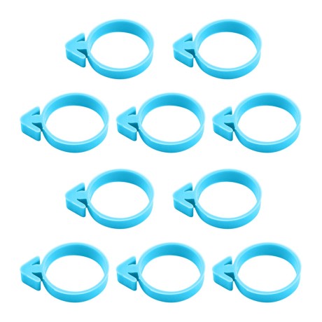 10PCS Icing Bag Ties...