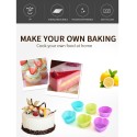 110PCS Cake Decorating Kits with Icing Tips Pastry Bags Flower Nails Cream Spatula Baking Frosting Tools Set for Birthday Cake Party Dessert Restaurant Kitchen Gadgets