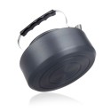 1.1L Portable Ultra-light Outdoor Hiking Camping Picnic Water Kettle Teapot Coffee Pot Anodised Aluminum
