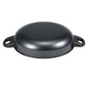 Dual Purpose Barbecue Grill Pan Frypan for Camping Hiking Backpacking