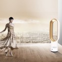 Fan Bladeless Electric Floor Cool Air 16 Inch Child Safety Tower Fan Household Desktop Air Cooler with Remote Control Cooling Fan