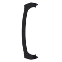 4 Pieces Car FrontFront Bumper Lip Body Kit ABS Bumper Lip Chin Spoiler Splitter Universal