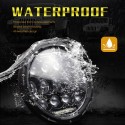 1pc 7 Inch Round Shaped LED Front Headlight Replacement For Jeep Wrangler JK LJ TJ CJ Motorcycles Headlight