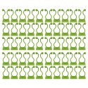 Green Plants Wall-Climbing Holder Self-Adhesive Hook Cirrus Wall Climbing Fixed Hook