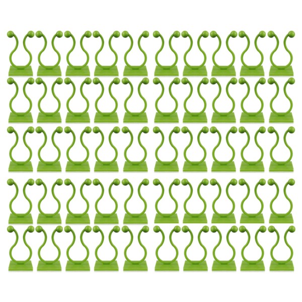 Green Plants Wall-Climbing Holder Self-Adhesive Hook Cirrus Wall Climbing Fixed Hook