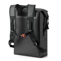 25L Large Capacity PVC Backpack Roll Top Waterproof Dry Bag Backpack for Cycling Camping Hiking Fishing Kayaking