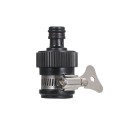 15m DIY Saving Water Automatic Micro Drip Irrigation System Garden Greenhouse Irrigation Spray Self Watering Kits
