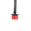 15m DIY Saving Water Automatic Micro Drip Irrigation System Garden Greenhouse Irrigation Spray Self Watering Kits