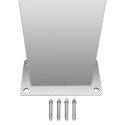  Outdoor Shower Stainless Steel Square