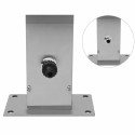  Outdoor Shower Stainless Steel Square