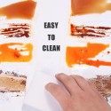 20Pcs/Set Cleaning Sponges Extra Large Eraser Sponge Home Cleaning Kitchen Dish Cleaning Sponges Water Absorbent Dry Quickly Sponges for Bathroom Bathtub Floor Baseboard Wall Cleaner