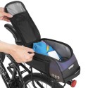 Waterproof Bike Rear Rack Bag Bicycle Carrier Cycling Rear Rack Should Bag