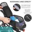 Waterproof Bike Rear Rack Bag Bicycle Carrier Cycling Rear Rack Should Bag