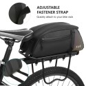 Waterproof Bike Rear Rack Bag Bicycle Carrier Cycling Rear Rack Should Bag