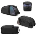 Waterproof Bike Rear Rack Bag Bicycle Carrier Cycling Rear Rack Should Bag