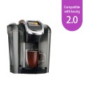 recafimil Reusable Refillable Coffee Capsules Coffee Cup Filter Compatible with keurig 2.0 3 PCS(S/M/L)