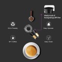 recafimil Reusable Refillable Coffee Capsules Coffee Cup Filter Compatible with keurig 2.0 3 PCS(S/M/L)