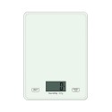 Food Scale Digital Kitchen Scale 1g/0.01oz Precise Graduation Weight Grams Ounces Tempered Glass for Baking Cooking