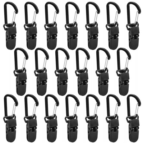 20pcs Tarp Awning Cl...