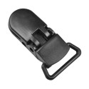 20pcs Tarp Awning Clamp Clips Tent Snaps Hangers Camping Tent Tighten Lock Grip Clamp with Carabiner for Outdoor Camping Farming Garden