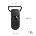 20pcs Tarp Awning Clamp Clips Tent Snaps Hangers Camping Tent Tighten Lock Grip Clamp with Carabiner for Outdoor Camping Farming Garden