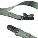 20pcs Tarp Awning Clamp Clips Tent Snaps Hangers Camping Tent Tighten Lock Grip Clamp with Carabiner for Outdoor Camping Farming Garden