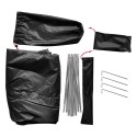 2 Person Ultralight Mosquito Net Tent Mesh Portable Camping Mosquito Net Tent