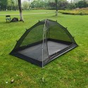 2 Person Ultralight Mosquito Net Tent Mesh Portable Camping Mosquito Net Tent