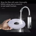 Cat Water Fountain Filters Replacement Filters for Cat Water Fountain Water Dispenser