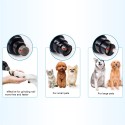 Rechargeable Pet Dog Nail Grinders USB Charging Pet Nail Clippers for Dog Cat Paws Nail Grooming Trimmer Tools
