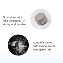 Rechargeable Pet Dog Nail Grinders USB Charging Pet Nail Clippers for Dog Cat Paws Nail Grooming Trimmer Tools