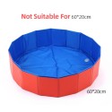 Water Outlet Cover for Foldable Pet Bath Pool Collapsible Dog Pool Pet Bathing Tub Pool