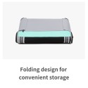 Pet Carrier Pet Travel Carrier Bag Portable Pet Bag for Dogs or Cats Weight Less Than 6KG