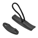 Kayak Carry Handles Drain Plugs Pull T-Handles Pad Eyes Kit for Kayak Canoe Boat