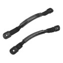 Kayak Carry Handles Drain Plugs Pull T-Handles Pad Eyes Kit for Kayak Canoe Boat