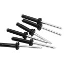 Kayak Paddle Keeper Kayak Bungee Paddle Holder Kit Kayak Paddle Clip Kayak Rigging Accessory with Rivets