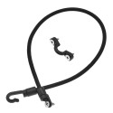Kayak Paddle Keeper Kayak Bungee Paddle Holder Kit Kayak Paddle Clip Kayak Rigging Accessory with Rivets