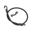 Kayak Paddle Keeper Kayak Bungee Paddle Holder Kit Kayak Paddle Clip Kayak Rigging Accessory with Rivets