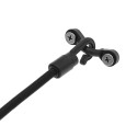 Kayak Paddle Keeper Kayak Bungee Paddle Holder Kit Kayak Paddle Clip Kayak Rigging Accessory with Rivets
