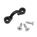 Kayak Paddle Keeper Kayak Bungee Paddle Holder Kit Kayak Paddle Clip Kayak Rigging Accessory with Rivets