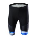 Men Breathable Quick Dry Comfortable Short Sleeve Jersey + Padded Shorts Cycling Clothing Set Riding Sportswear