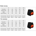 Men's Cycling Underwear Bicycle Mountain MTB Shorts Riding Bike Sport Underwear Tights Shorts Bicycle Shorts Men